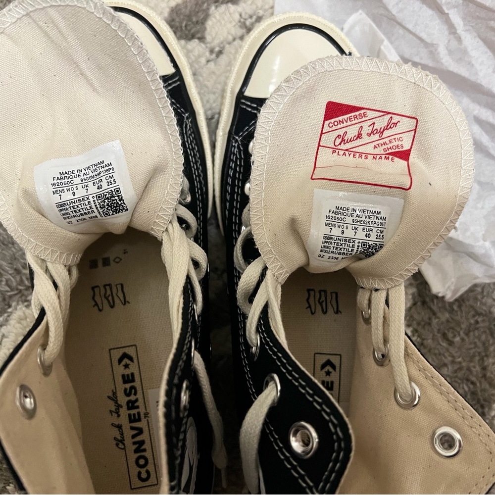 Converse All Stars Chuck 70s High Top - Picture 5 of 9